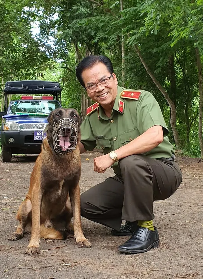 NSND Trần Nhượng: Tuổi U70 mong ổn định gia đình - Ảnh 3. NSND Trần Nhượng: Tuổi U70 mong ổn định gia đình - Ảnh 3.