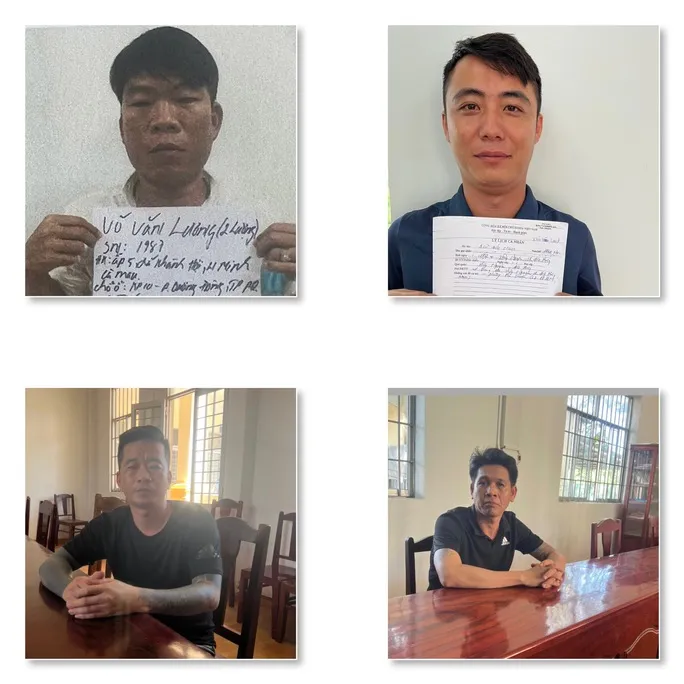 Vụ nổ súng làm 6 người thương vong ở Phú Quốc: Bắt thêm 3 đối tượng - Ảnh 1. Vụ nổ súng làm 6 người thương vong ở Phú Quốc: Bắt thêm 3 đối tượng - Ảnh 1.