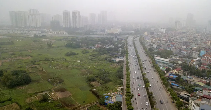 Trụ sở 13 bộ, ngành được đề xuất di dời ra khu Tây Hồ Tây và Mễ Trì - Ảnh 2. Trụ sở 13 bộ, ngành được đề xuất di dời ra khu Tây Hồ Tây và Mễ Trì - Ảnh 2.