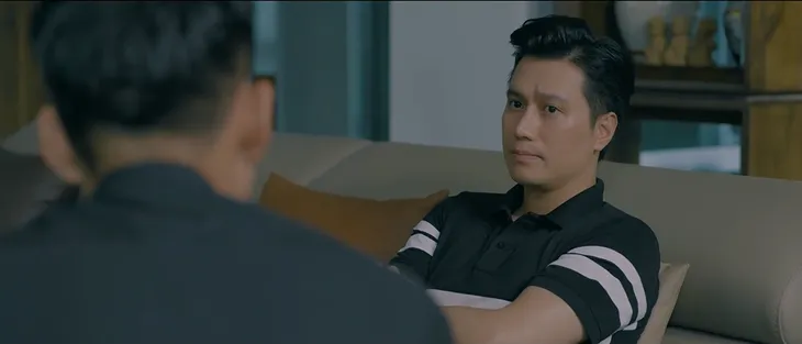 Hành trình công lý - Tập 10: Hoàng (Việt Anh) muốn trợ lý cũ làm nội gián - Ảnh 3. Hành trình công lý - Tập 10: Hoàng (Việt Anh) muốn trợ lý cũ làm nội gián - Ảnh 3.