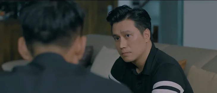 Hành trình công lý - Tập 10: Hoàng (Việt Anh) muốn trợ lý cũ làm nội gián - Ảnh 7. Hành trình công lý - Tập 10: Hoàng (Việt Anh) muốn trợ lý cũ làm nội gián - Ảnh 7.