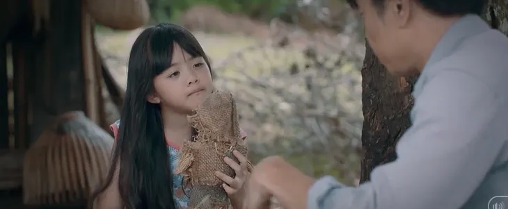 Phim mới Mẹ rơm hứa hẹn cuốn hút khán giả - Ảnh 2. Phim mới Mẹ rơm hứa hẹn cuốn hút khán giả - Ảnh 2.