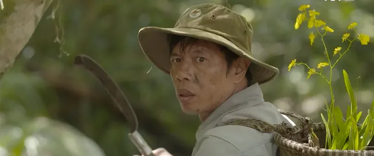 Phim mới Mẹ rơm hứa hẹn cuốn hút khán giả - Ảnh 4. Phim mới Mẹ rơm hứa hẹn cuốn hút khán giả - Ảnh 4.
