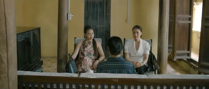 Hành trình công lý - Tập 10: Phương (Hồng Diễm) có giải quyết được vụ án đầu tiên? - Ảnh 1. Hành trình công lý - Tập 10: Phương (Hồng Diễm) có giải quyết được vụ án đầu tiên? - Ảnh 1.