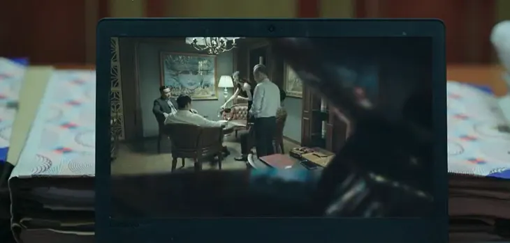 Đấu trí - Tập 73: Mẹ Lam ngỡ ngàng khi chồng là sát thủ - Ảnh 3. Đấu trí - Tập 73: Mẹ Lam ngỡ ngàng khi chồng là sát thủ - Ảnh 3.