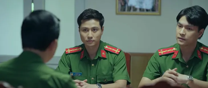 Đấu trí - Tập 56: Vũ bắt đầu lần ra người đứng đầu nhóm lợi ích - Boss - Ảnh 8. Đấu trí - Tập 56: Vũ bắt đầu lần ra người đứng đầu nhóm lợi ích - Boss - Ảnh 8.