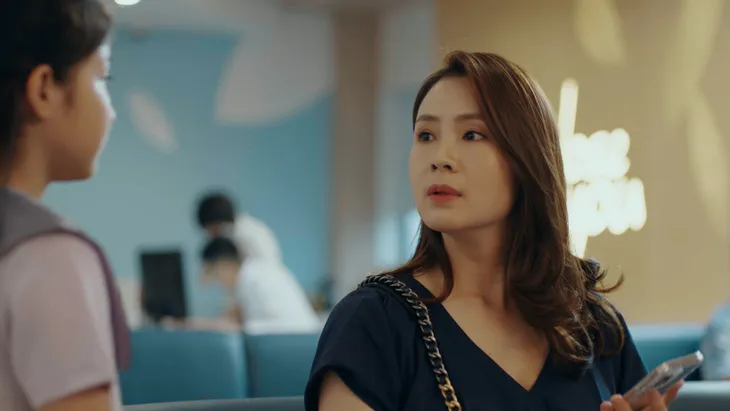 Hình ảnh nữ luật sư của Hồng Diễm - Ảnh 3. Hình ảnh nữ luật sư của Hồng Diễm - Ảnh 3.