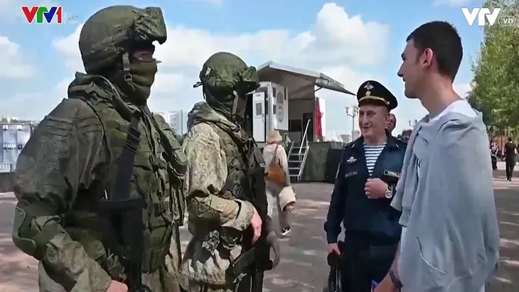 Xung đột Nga - Ukraine bước sang một giai đoạn mới, hướng tới các trật tự mới - Ảnh 1. Xung đột Nga - Ukraine bước sang một giai đoạn mới, hướng tới các trật tự mới - Ảnh 1.