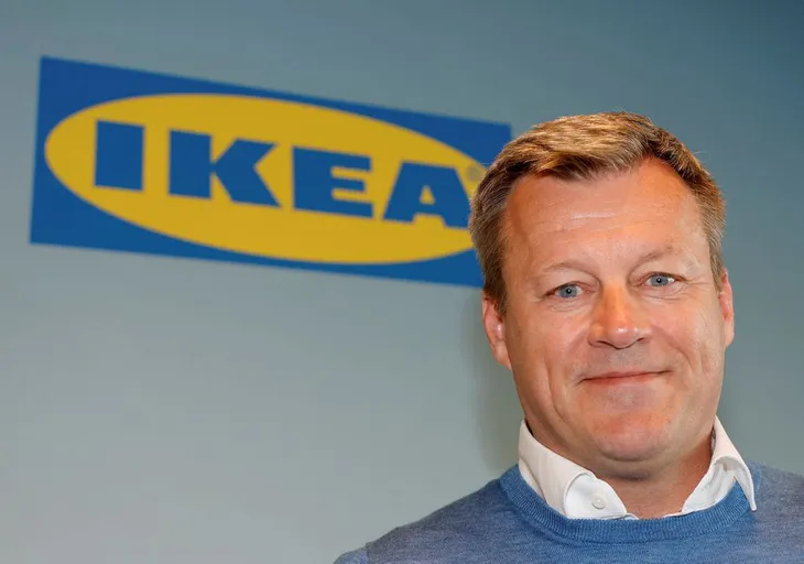 IKEA sử dụng phương tiện giao hàng hoàn toàn chạy bằng điện vào năm 2025 - Ảnh 1. IKEA sử dụng phương tiện giao hàng hoàn toàn chạy bằng điện vào năm 2025 - Ảnh 1.