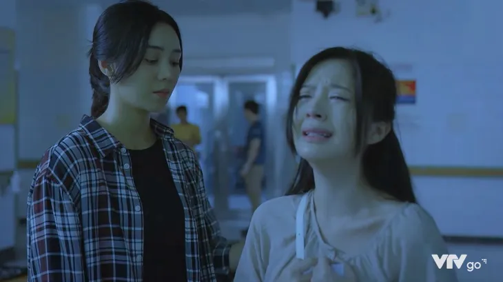 Ga-ra hạnh phúc - Tập 25: Khải “xỏ mũi” lão Phi, người gánh họa lại là Vân - Ảnh 12. Ga-ra hạnh phúc - Tập 25: Khải “xỏ mũi” lão Phi, người gánh họa lại là Vân - Ảnh 12.