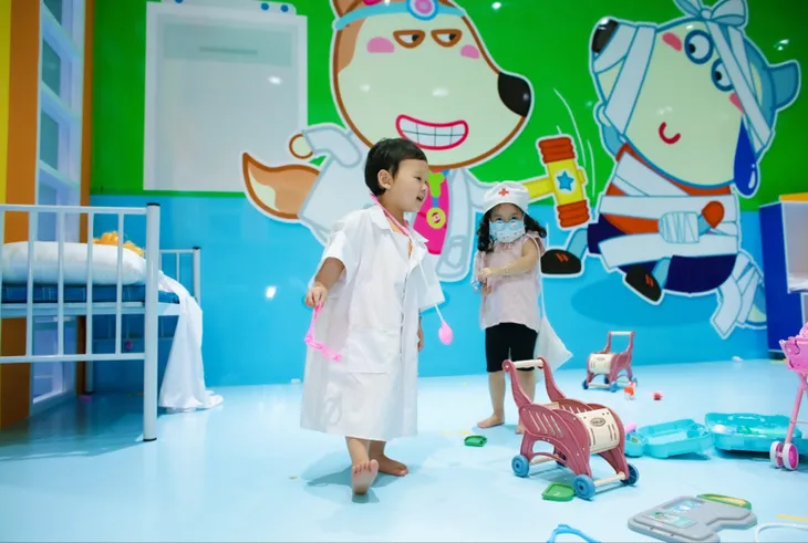 Hoạt hình Wolfoo làm nên những kỳ tích chưa từng có trong lịch sử hoạt hình Việt - Ảnh 3.