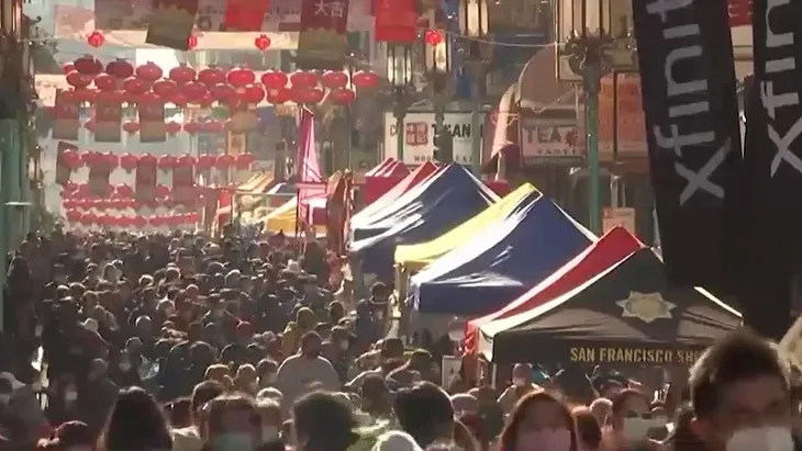Bang California, Mỹ công nhận Tết Âm lịch là ngày lễ - Ảnh 1. Bang California, Mỹ công nhận Tết Âm lịch là ngày lễ - Ảnh 1.