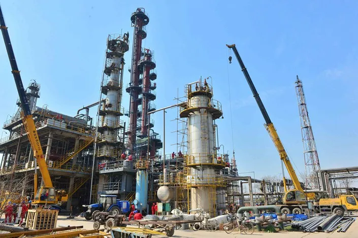 Trung Quốc có thể tăng xuất khẩu dầu cho châu Âu - Ảnh 1. Trung Quốc có thể tăng xuất khẩu dầu cho châu Âu - Ảnh 1.