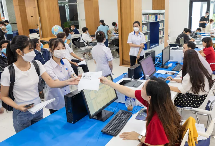 Nhiều trường đại học xét tuyển bổ sung - Ảnh 1. Nhiều trường đại học xét tuyển bổ sung - Ảnh 1.