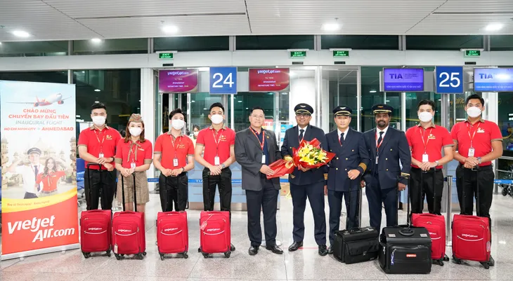 Bay cùng Vietjet từ TP Hồ Chí Minh, Hà Nội đến thẳng Ahmedabad (Ấn Độ) dễ dàng từ hôm nay - Ảnh 3. Bay cùng Vietjet từ TP Hồ Chí Minh, Hà Nội đến thẳng Ahmedabad (Ấn Độ) dễ dàng từ hôm nay - Ảnh 3.