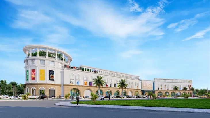 Diện mạo sống động của đô thị 1.000ha sắp vận hành phía Đông TP Hồ Chí Minh - Ảnh 4. Diện mạo sống động của đô thị 1.000ha sắp vận hành phía Đông TP Hồ Chí Minh - Ảnh 4.
