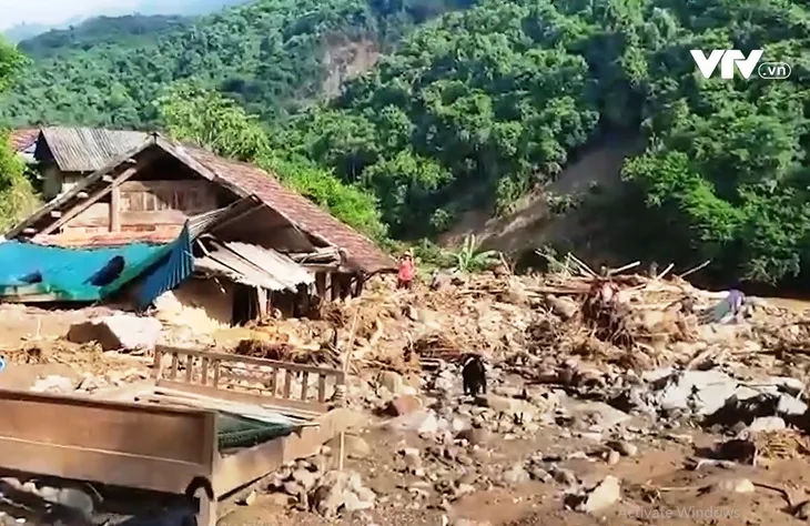 Lên phương án di dời người dân bản Hòa Sơn, Kỳ Sơn, Nghệ An - Ảnh 1. Lên phương án di dời người dân bản Hòa Sơn, Kỳ Sơn, Nghệ An - Ảnh 1.