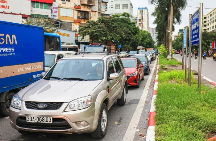 Hôm nay (6/10), khởi công xây hầm chui gần 600 tỷ trên đường Giải Phóng - Ảnh 14. Hôm nay (6/10), khởi công xây hầm chui gần 600 tỷ trên đường Giải Phóng - Ảnh 14.