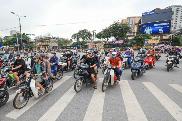 Hôm nay (6/10), khởi công xây hầm chui gần 600 tỷ trên đường Giải Phóng - Ảnh 13. Hôm nay (6/10), khởi công xây hầm chui gần 600 tỷ trên đường Giải Phóng - Ảnh 13.