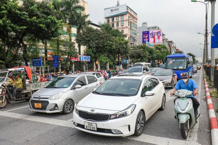 Hôm nay (6/10), khởi công xây hầm chui gần 600 tỷ trên đường Giải Phóng - Ảnh 12. Hôm nay (6/10), khởi công xây hầm chui gần 600 tỷ trên đường Giải Phóng - Ảnh 12.