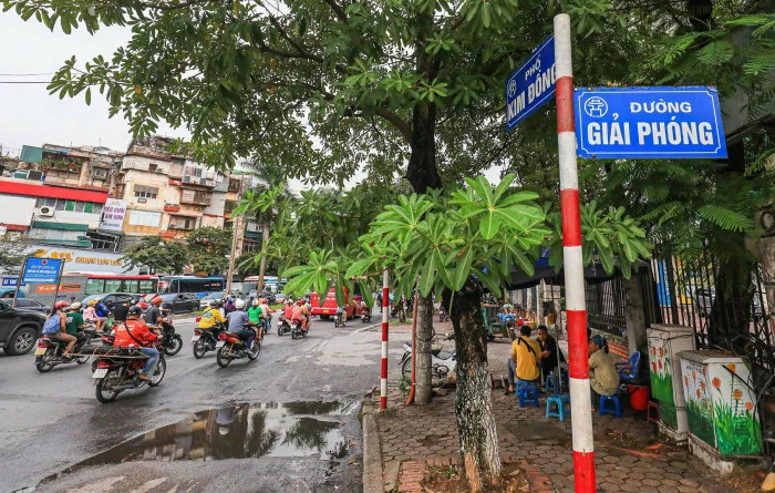 Hôm nay (6/10), khởi công xây hầm chui gần 600 tỷ trên đường Giải Phóng - Ảnh 11. Hôm nay (6/10), khởi công xây hầm chui gần 600 tỷ trên đường Giải Phóng - Ảnh 11.