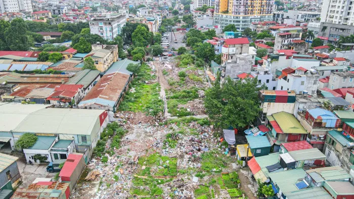 Hôm nay (6/10), khởi công xây hầm chui gần 600 tỷ trên đường Giải Phóng - Ảnh 9. Hôm nay (6/10), khởi công xây hầm chui gần 600 tỷ trên đường Giải Phóng - Ảnh 9.