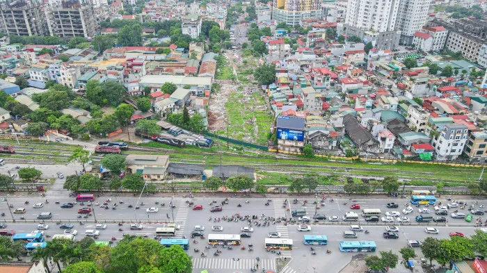 Hôm nay (6/10), khởi công xây hầm chui gần 600 tỷ trên đường Giải Phóng - Ảnh 8. Hôm nay (6/10), khởi công xây hầm chui gần 600 tỷ trên đường Giải Phóng - Ảnh 8.