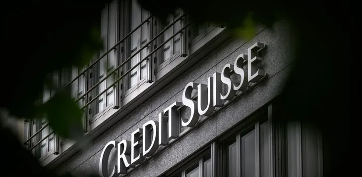 Nỗi lo tại Credit Suisse: Bóng ma Lehman Brothers có trở lại? - Ảnh 1. Nỗi lo tại Credit Suisse: Bóng ma Lehman Brothers có trở lại? - Ảnh 1.