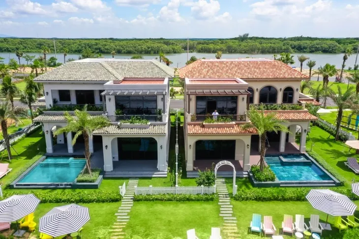 3 yếu tố hấp dẫn nhà đầu tư của biệt thự biển Hồ Tràm - Ảnh 2. 3 yếu tố hấp dẫn nhà đầu tư của biệt thự biển Hồ Tràm - Ảnh 2.
