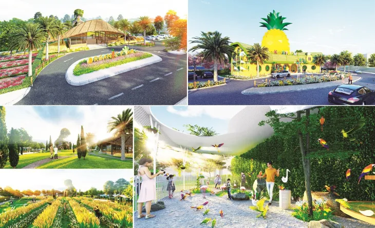 3 yếu tố hấp dẫn nhà đầu tư của biệt thự biển Hồ Tràm - Ảnh 4. 3 yếu tố hấp dẫn nhà đầu tư của biệt thự biển Hồ Tràm - Ảnh 4.