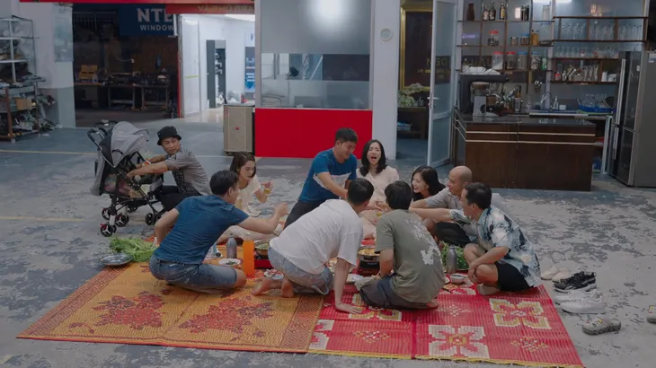 Ga-ra hạnh phúc - Tập 27: Kết phim siêu đáng yêu và ngọt ngào! - Ảnh 22. Ga-ra hạnh phúc - Tập 27: Kết phim siêu đáng yêu và ngọt ngào! - Ảnh 22.