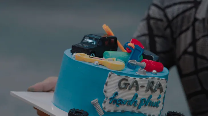 Ga-ra hạnh phúc - Tập 27: Kết phim siêu đáng yêu và ngọt ngào! - Ảnh 23. Ga-ra hạnh phúc - Tập 27: Kết phim siêu đáng yêu và ngọt ngào! - Ảnh 23.