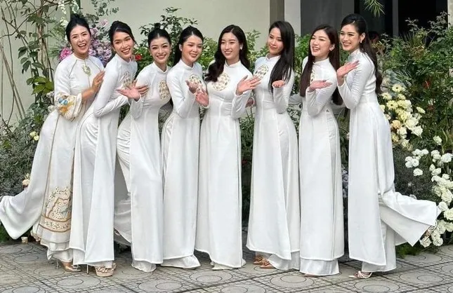 Bình An - Phương Nga tổ chức lễ ăn hỏi - Ảnh 5. Bình An - Phương Nga tổ chức lễ ăn hỏi - Ảnh 5.