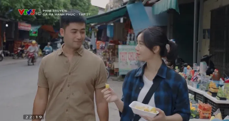 Ga-ra hạnh phúc - Tập 27: Kết phim siêu đáng yêu và ngọt ngào! - Ảnh 11. Ga-ra hạnh phúc - Tập 27: Kết phim siêu đáng yêu và ngọt ngào! - Ảnh 11.