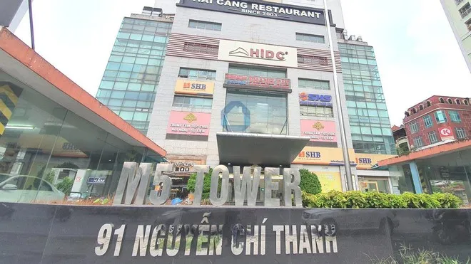 Hà Nội: Công khai hàng loạt chung cư, quán karaoke vi phạm về phòng cháy chữa cháy - Ảnh 1. Hà Nội: Công khai hàng loạt chung cư, quán karaoke vi phạm về phòng cháy chữa cháy - Ảnh 1.
