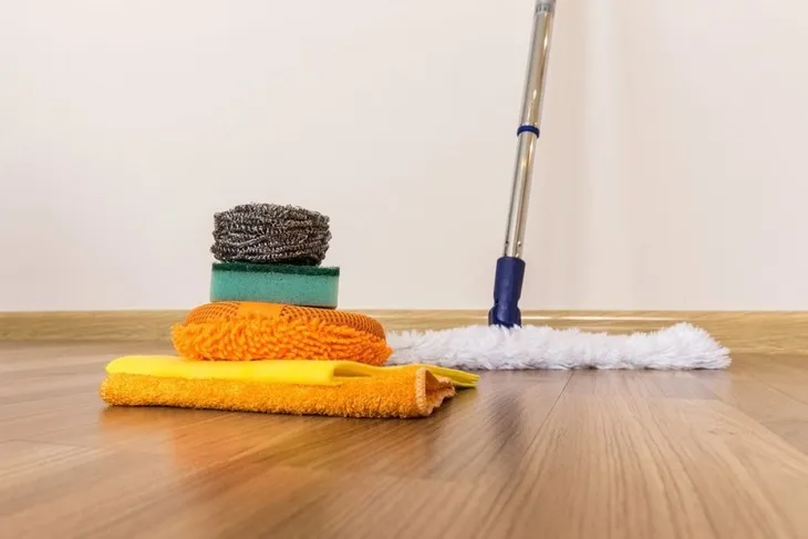 Mách bạn những cách làm sạch đồ nội thất bằng gỗ - Ảnh 2. Mách bạn những cách làm sạch đồ nội thất bằng gỗ - Ảnh 2.