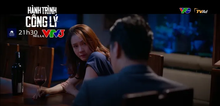 Trailer đầy kịch tính của Hành trình công lý - Ảnh 4. Trailer đầy kịch tính của Hành trình công lý - Ảnh 4.
