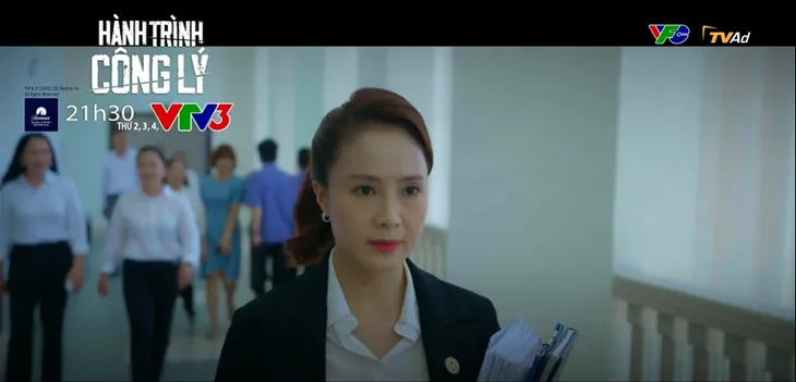 Trailer đầy kịch tính của Hành trình công lý - Ảnh 9. Trailer đầy kịch tính của Hành trình công lý - Ảnh 9.