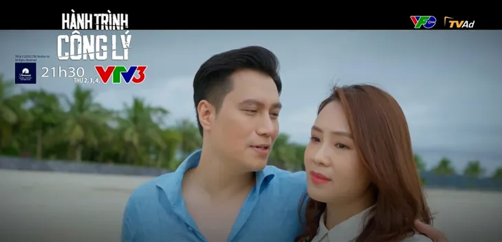 Trailer đầy kịch tính của Hành trình công lý - Ảnh 1. Trailer đầy kịch tính của Hành trình công lý - Ảnh 1.