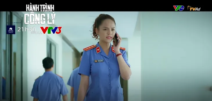 Trailer đầy kịch tính của Hành trình công lý - Ảnh 7. Trailer đầy kịch tính của Hành trình công lý - Ảnh 7.