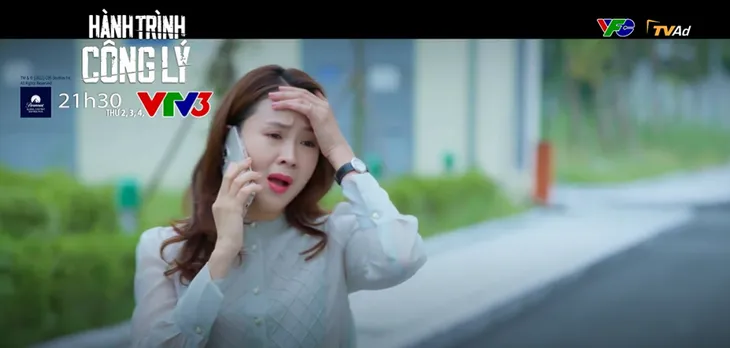 Trailer đầy kịch tính của Hành trình công lý - Ảnh 6. Trailer đầy kịch tính của Hành trình công lý - Ảnh 6.