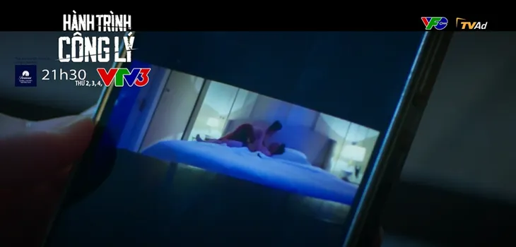 Trailer đầy kịch tính của Hành trình công lý - Ảnh 3. Trailer đầy kịch tính của Hành trình công lý - Ảnh 3.