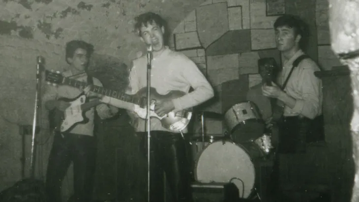 Những bức ảnh hiếm của các thành viên The Beatles được công bố - Ảnh 1. Những bức ảnh hiếm của các thành viên The Beatles được công bố - Ảnh 1.