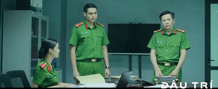 Đấu trí - Tập 58: Tìm ra người vận chuyển tiền cho nhóm lợi ích? - Ảnh 5. Đấu trí - Tập 58: Tìm ra người vận chuyển tiền cho nhóm lợi ích? - Ảnh 5.
