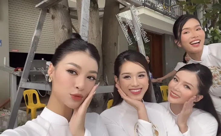 Bình An - Phương Nga tổ chức lễ ăn hỏi - Ảnh 7. Bình An - Phương Nga tổ chức lễ ăn hỏi - Ảnh 7.