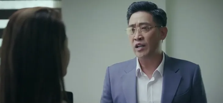 Đấu trí - Tập 59: Vũ hoang mang khi bọn tội phạm liên tục nhắm vào người thân - Ảnh 15. Đấu trí - Tập 59: Vũ hoang mang khi bọn tội phạm liên tục nhắm vào người thân - Ảnh 15.