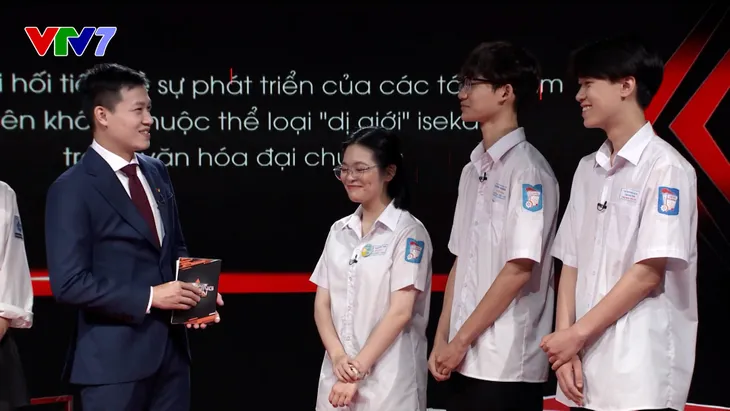 Đừng bỏ lỡ Trường Teen Vmindmap 2022 trận Tứ kết 4 - Ảnh 2. Đừng bỏ lỡ Trường Teen Vmindmap 2022 trận Tứ kết 4 - Ảnh 2.