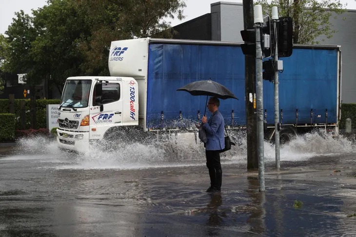 Dự báo sẽ có thêm nhiều trận mưa lớn ở miền Đông Australia - Ảnh 2. Dự báo sẽ có thêm nhiều trận mưa lớn ở miền Đông Australia - Ảnh 2.