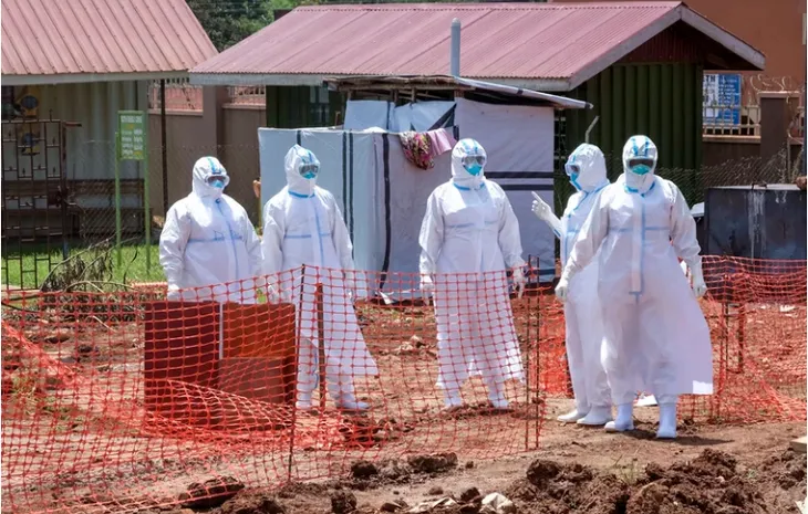 Mỹ áp đặt sàng lọc Ebola bắt buộc đối với hành khách đến từ Uganda tại 5 sân bay - Ảnh 1. Mỹ áp đặt sàng lọc Ebola bắt buộc đối với hành khách đến từ Uganda tại 5 sân bay - Ảnh 1.