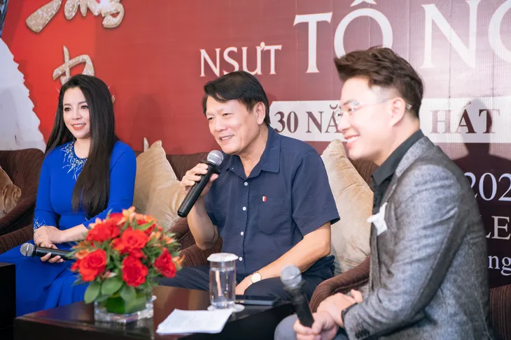 NSƯT Tố Nga kỷ niệm 30 năm ca hát với liveshow Dòng sông đa tình - Ảnh 1. NSƯT Tố Nga kỷ niệm 30 năm ca hát với liveshow Dòng sông đa tình - Ảnh 1.